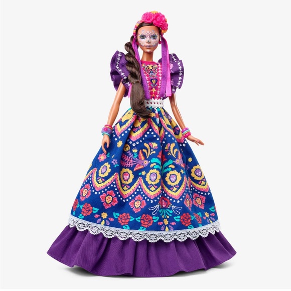 Barbie Other - BARBIE Signature 2022 Día de Muertos Doll